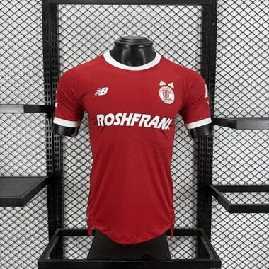 26-27 Toluca Special Soccer Jerseys