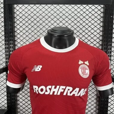 26-27 Toluca Special Soccer Jerseys album image 2