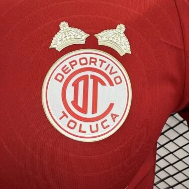 26-27 Toluca Special Soccer Jerseys album image 3
