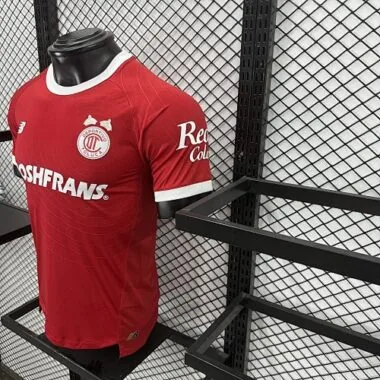 26-27 Toluca Special Soccer Jerseys album image 7
