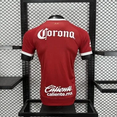 26-27 Toluca Special Soccer Jerseys album image 9