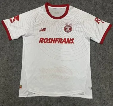 26-27 Toluca Away Soccer Jerseys