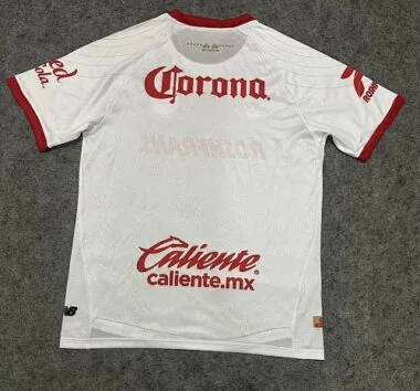 26-27 Toluca Away Soccer Jerseys album image 2