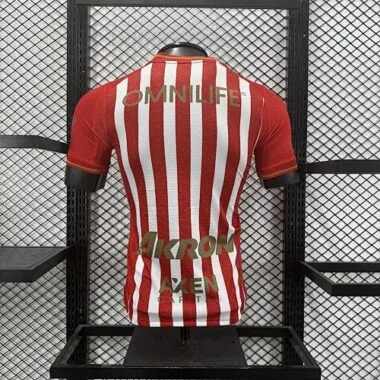 26–27 Chivas-Heimtrikots für Spieler Albumbild 10
