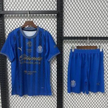 26-27 Chivas Third Soccer Jerseys