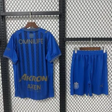 Imagem 2 do álbum 26-27 Camisolas de futebol do Chivas (terceiro equipamento)
