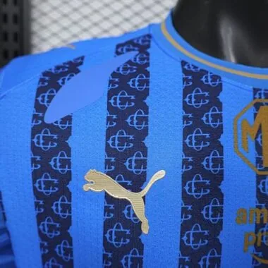 26–27 Chivas-Fußballtrikots (Dritttrikot-Version) Albumbild 2