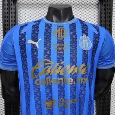26–27 Chivas-Fußballtrikots (Dritttrikot-Version) Albumbild 11