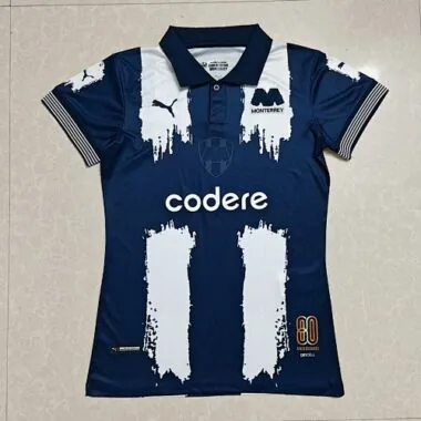 25-26 Monterey Women Soccer Jerseys