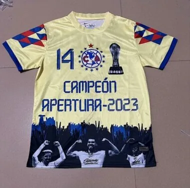 25-26 Club America Special Soccer Jerseys