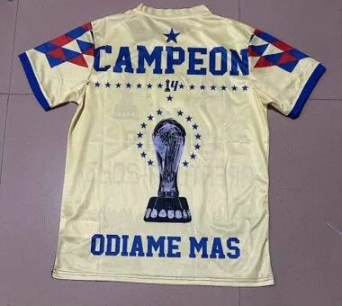 25-26 Club America Special Soccer Jerseys album image 3