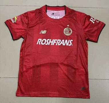 25-26 Toluca Home Soccer Jerseys