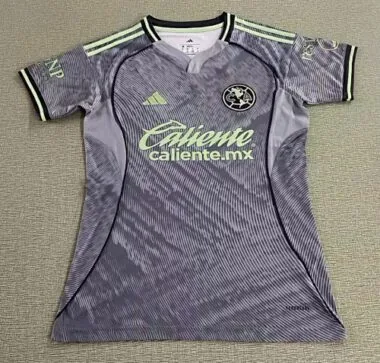 25-26 America Third Women Soccer Jerseys
