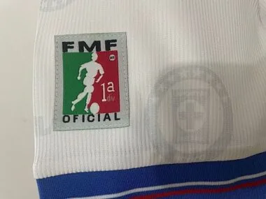 Imagem 6 do álbum 97-98 Cruz Azul Away Retro Soccer Jerseys