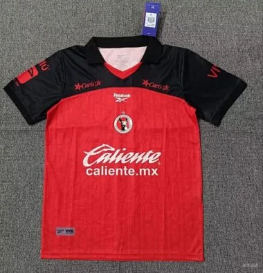 26-27 Tijuana Home Soccer Jerseys
