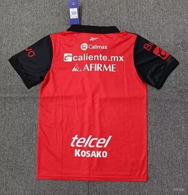 26-27 Tijuana Home Soccer Jerseys album image 2