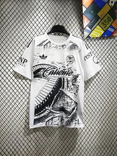 25-26 Club America Special Soccer Jerseys