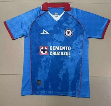 25-26 Cruz Azul Special Soccer Jerseys