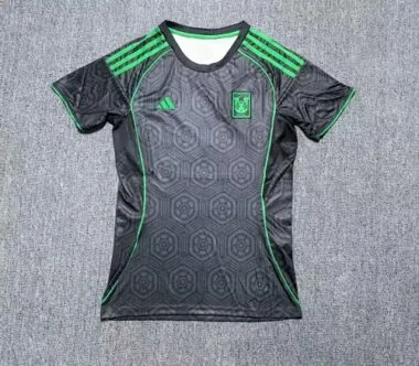 25-26 Tigres Third Women Soccer Jerseys