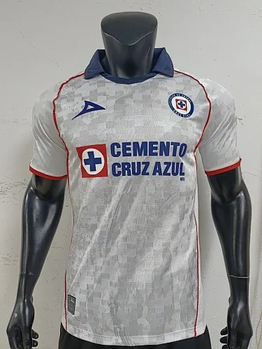26-27 Cruz Azul Special Player Version Soccer Jerseys