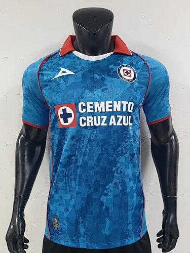 26-27 Cruz Azul Special Player Version Soccer Jerseys