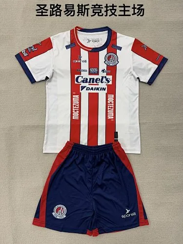 25-26 San Luis Home Soccer Jerseys