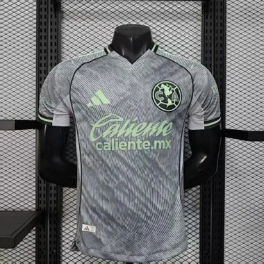 25-26 Club America Third Player Version Soccer Jerseys