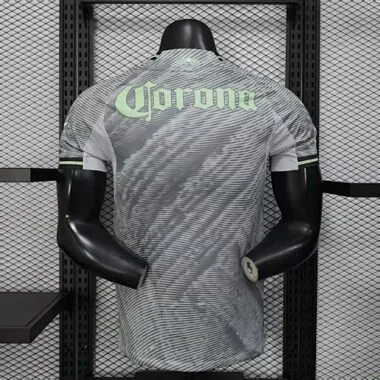 Image 3 de l’album Maillots de football Club America 25-26, version « troisième joueur »
