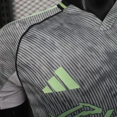 Image 8 de l’album Maillots de football Club America 25-26, version « troisième joueur »