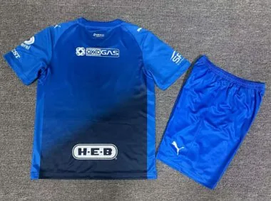 25-26 Monterey Third Kids Soccer Jerseys album image 2