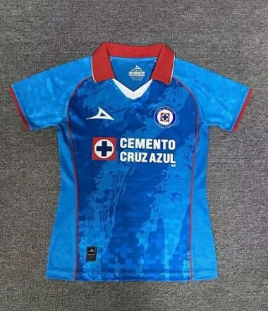 25-26 Cruz Azul Special Women Soccer Jerseys