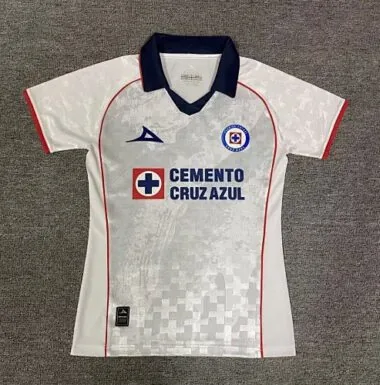 25-26 Cruz Azul Special Women Soccer Jerseys