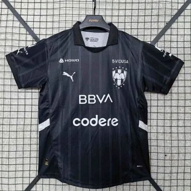 25-26 Monterey Third Soccer Jerseys