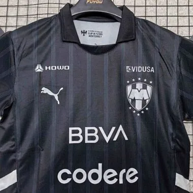 Imagem 5 do álbum 25-26 Monterey Third Soccer Jerseys