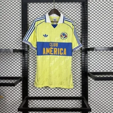 25-26 Club America Retro Soccer Jerseys