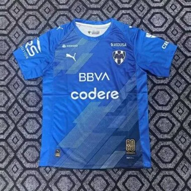 25-26 Monterey Third Soccer Jerseys