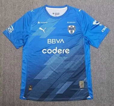 25-26 Monterey Third Soccer Jerseys