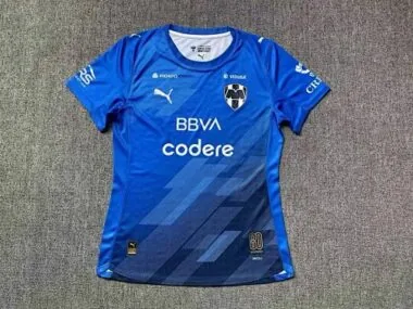 25-26 Monterey Third Women Soccer Jerseys