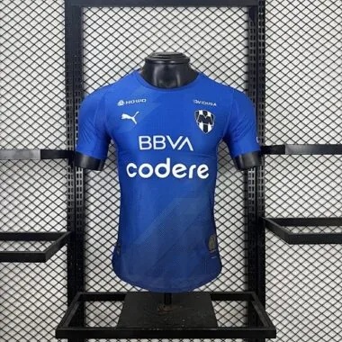 25-26 Monterey Third Player Version Soccer Jerseys