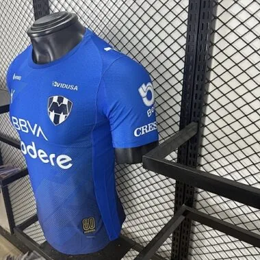 Imagem 3 do álbum 25-26 Monterey Third Player Version Soccer Jerseys
