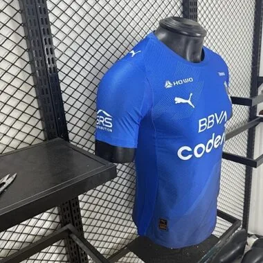 Imagem 4 do álbum 25-26 Monterey Third Player Version Soccer Jerseys