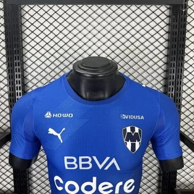 Imagem 7 do álbum 25-26 Monterey Third Player Version Soccer Jerseys