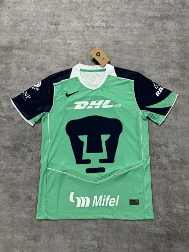 25-26 Pumas Third Soccer Jerseys