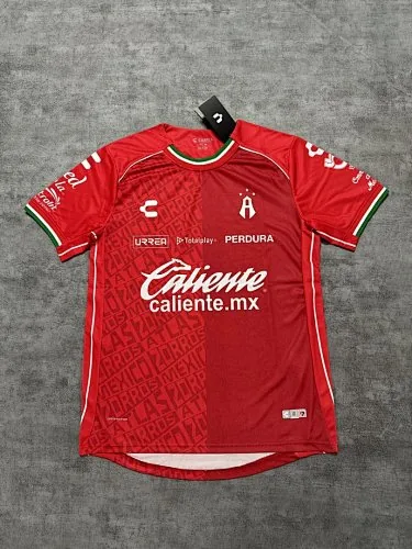 25-26 Atlas Third Soccer Jerseys