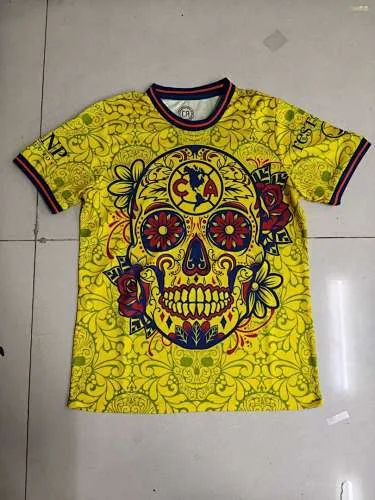 25-26 Club America Special Soccer Jerseys