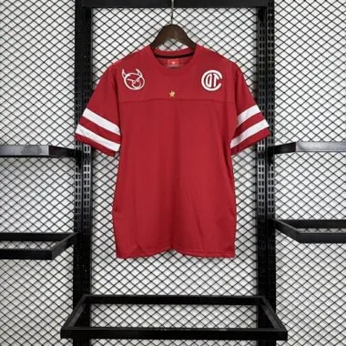 25-26 Toluca Soccer Jerseys