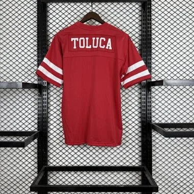 Imagem 2 do álbum Camisolas de futebol do Toluca 25-26