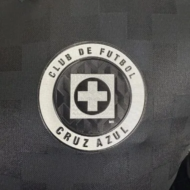 25-26 Cruz Azul Third Player Version Soccer Jerseys Albumbild 9