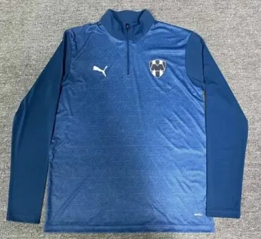 25-26 Monterey Long Sleeve Soccer Jerseys