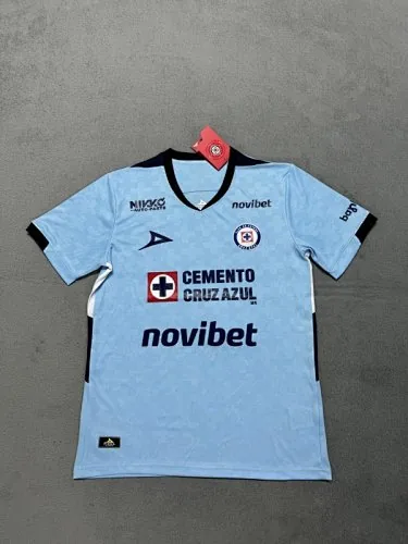 25-26 Cruz Azul Goalkeeper Soccer Jerseys
